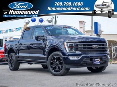 Used 2023 Ford F150 Platinum w/ Equipment Group 701A High