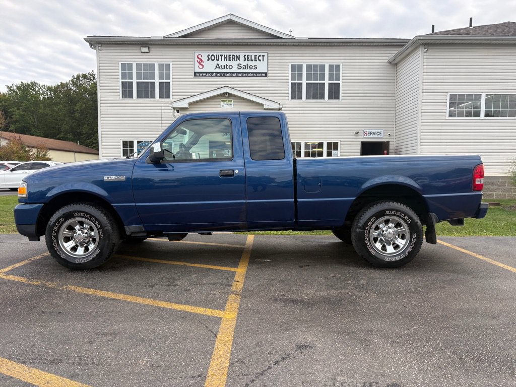 Used 2008 Ford Ranger XLT AWD/4WD image 1