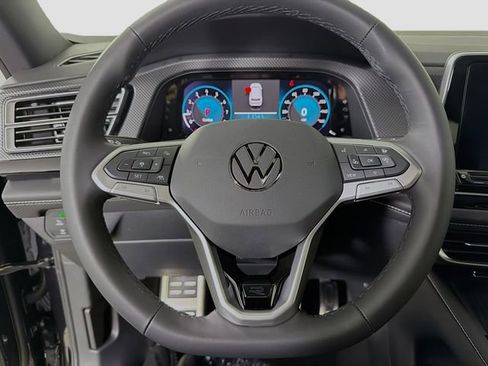 New 2026 Volkswagen Atlas Cross Sport SEL Premium R-Line AWD/4WD image 12