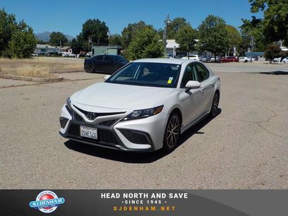 Used 2023 Toyota Camry SE
