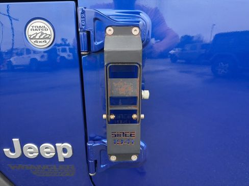 Used 2019 Jeep Wrangler Unlimited Sport S AWD/4WD image 20