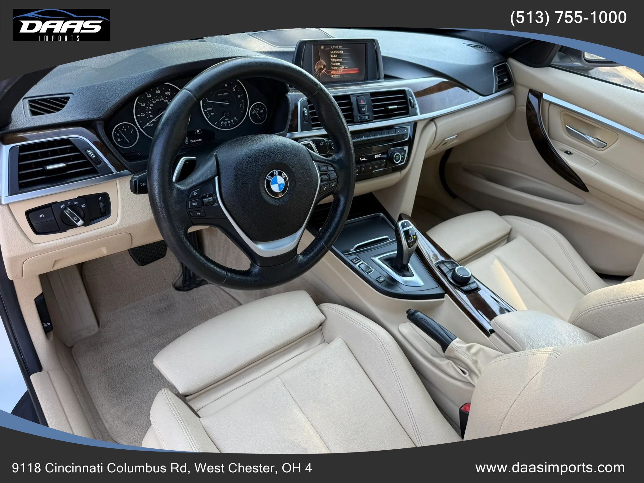 Used 2016 BMW 328i xDrive Sedan AWD/4WD image 14