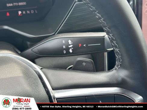Certified 2024 GMC Acadia Elevation FWD image 24