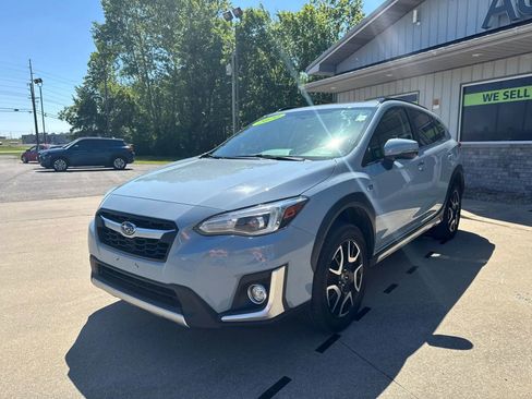 Used 2020 Subaru Crosstrek Hybrid w/ Moonroof Package w/Navigation AWD/4WD image 3