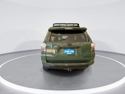 Used 2020 Toyota 4Runner TRD Pro AWD/4WD image 7