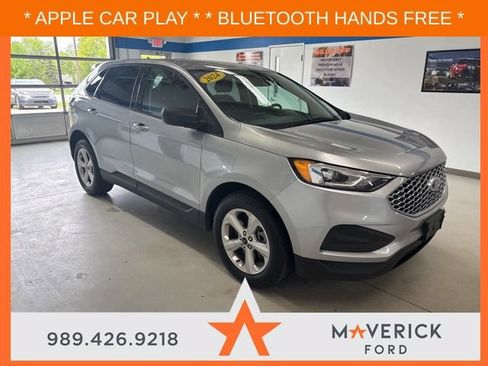 Used 2024 Ford Edge SE AWD/4WD image 4