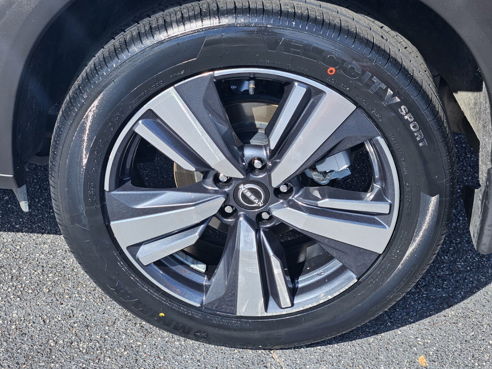 Used 2023 Nissan Rogue SL w/ SL Premium Package FWD image 9