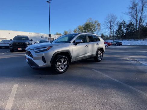 Used 2024 Toyota RAV4 XLE image 10