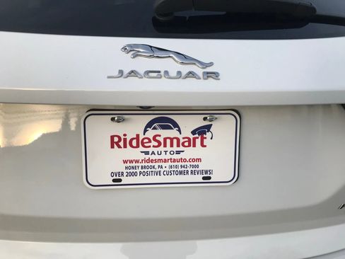 Used 2018 Jaguar E-PACE S image 40