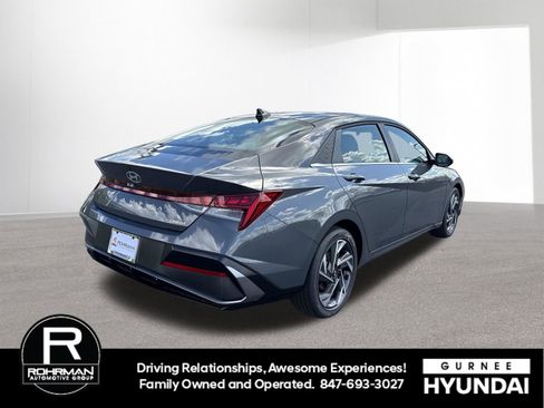 New 2026 Hyundai Elantra Limited FWD image 10