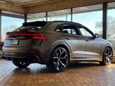 Used 2023 Audi RS Q8 w/ Black Optic Package AWD/4WD image 12