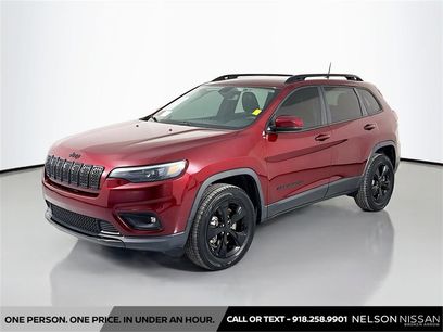 Used 2019 Jeep Cherokee Latitude Plus