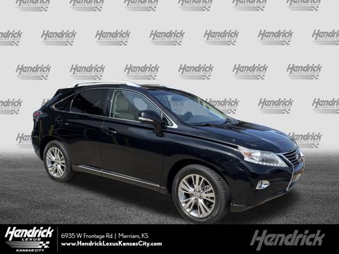 Used 2013 Lexus RX 350 AWD w/ Navigation Pkg image 1