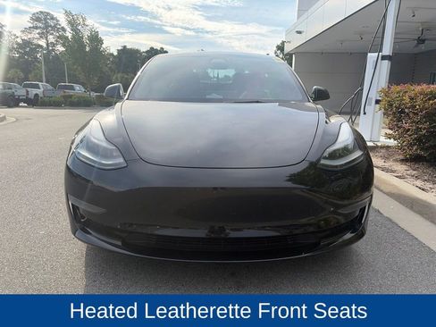 Used 2021 Tesla Model 3 Standard Range Plus RWD image 2