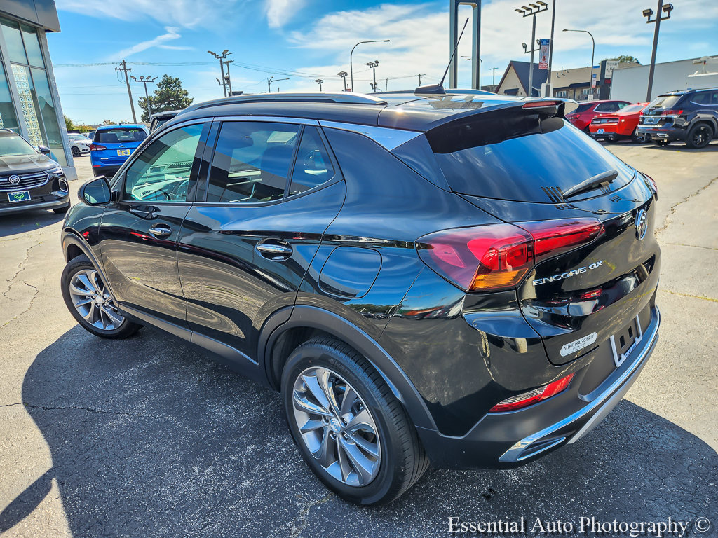 Used 2023 Buick Encore GX Essence w/ Experience Buick Package FWD image 6