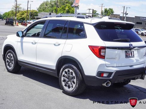 Used 2024 Honda Passport TrailSport image 22