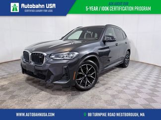 Used 2023 BMW X3 M40i AWD/4WD video 1