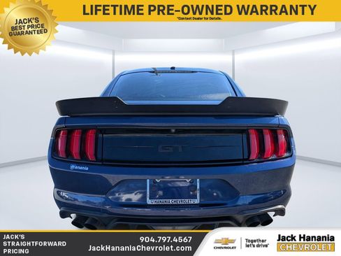 Used 2018 Ford Mustang GT w/ Equipment Group 301A RWD image 4