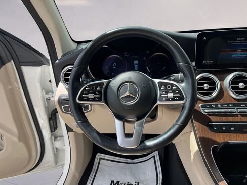 Certified 2022 Mercedes-Benz GLC 300 4MATIC image 12