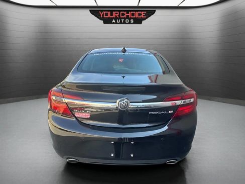 Used 2016 Buick Regal Premium w/ Driver Confidence Package #1 image 4