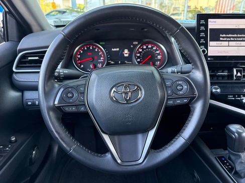 Used 2024 Toyota Camry XSE w/ Blackout Package (TMS) FWD image 14