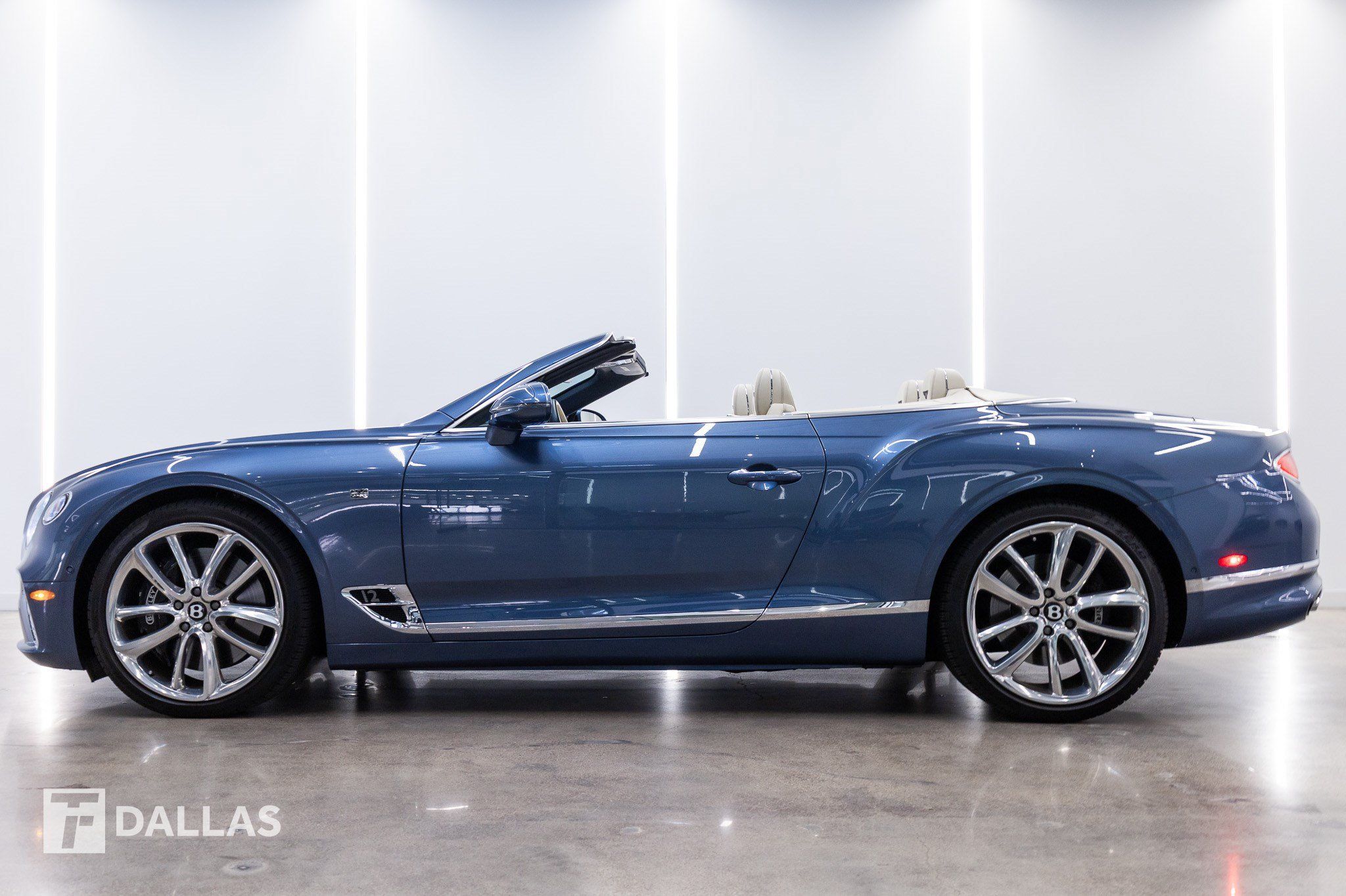 Used 2020 Bentley Continental GT AWD/4WD image 1