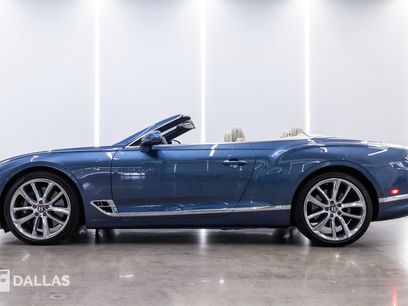 Used 2020 Bentley Continental GT