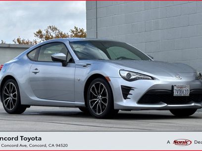 Certified 2017 Toyota 86
