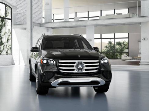 New 2025 Mercedes-Benz GLS 450 GLS 450 image 14