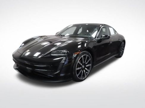 Used 2021 Porsche Taycan 4S image 1