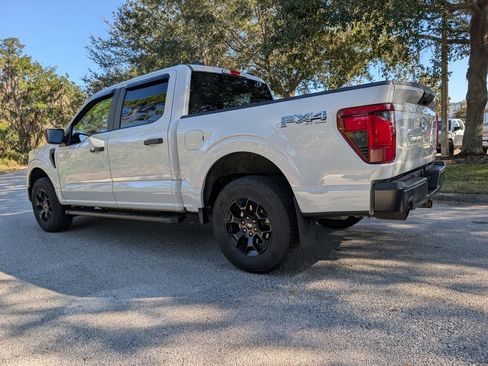 Used 2024 Ford F150 STX w/ Equipment Group 201A FX4 image 6