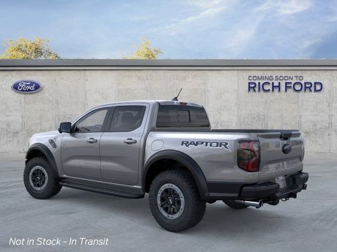 New 2026 Ford Ranger Raptor AWD/4WD image 4