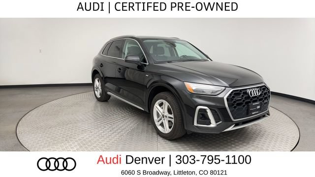 Certified 2024 Audi Q5 e Premium AWD/4WD image 8