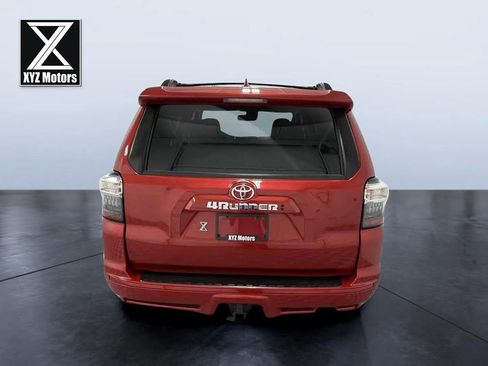 Used 2022 Toyota 4Runner TRD Sport image 5