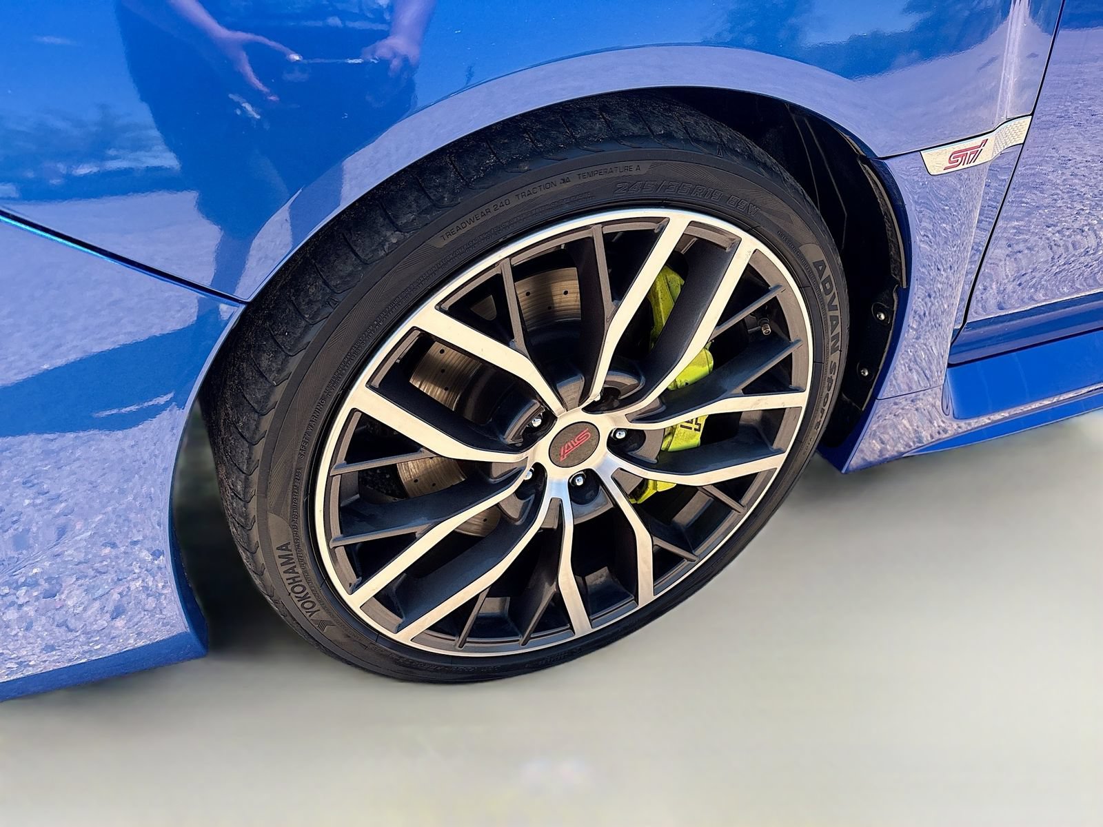 Used 2021 Subaru WRX STI AWD/4WD image 29