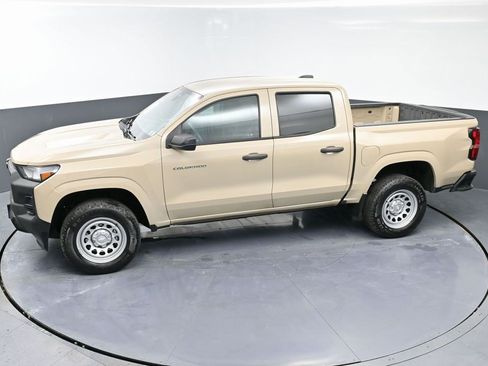 Used 2023 Chevrolet Colorado W/T image 42