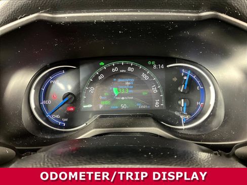 Used 2021 Toyota RAV4 XSE AWD/4WD image 12