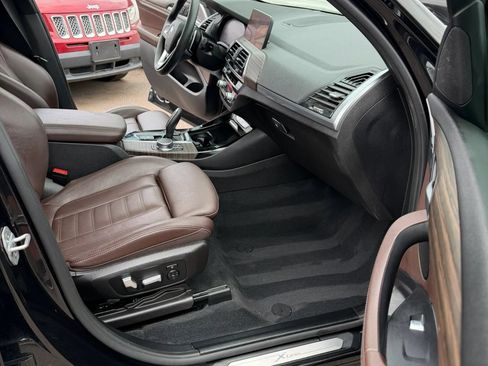 Used 2020 BMW X3 sDrive30i w/ Premium Package RWD image 12