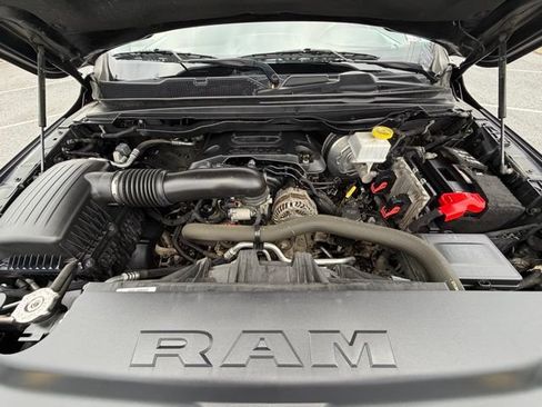 Used 2020 RAM 1500 Limited w/ Black Appearance Package AWD/4WD image 21
