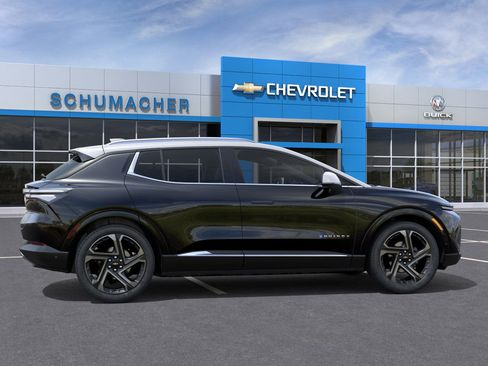 New 2025 Chevrolet Equinox EV LT w/ Convenience Package II AWD/4WD image 45