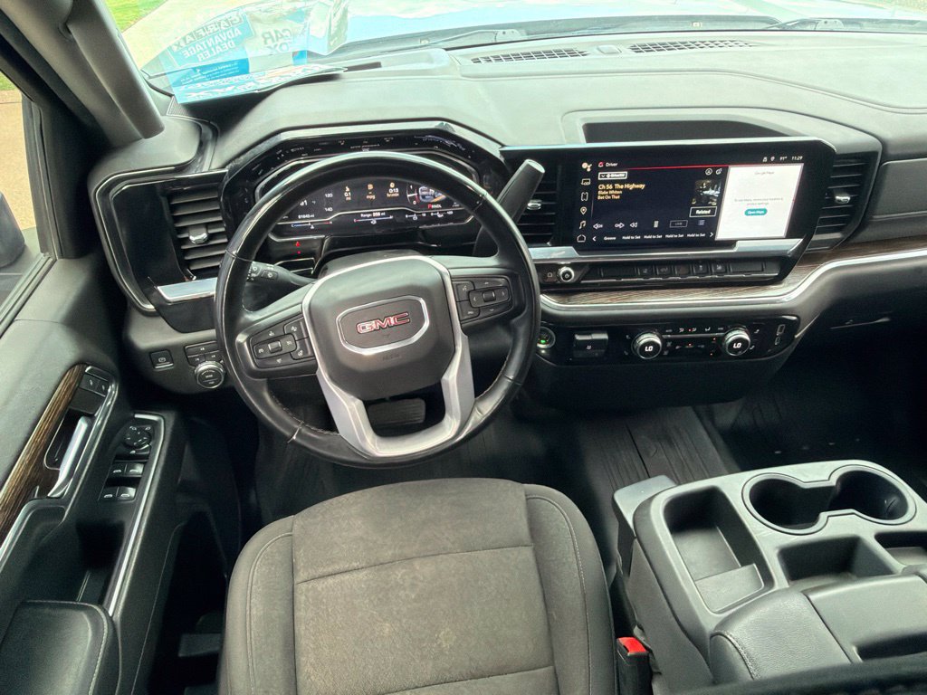 Used 2024 GMC Sierra 2500 SLE w/ SLE Convenience Package AWD/4WD image 21
