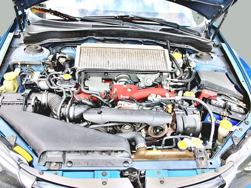 Used 2011 Subaru Impreza WRX STI w/ Popular Equipment Group 3A image 35