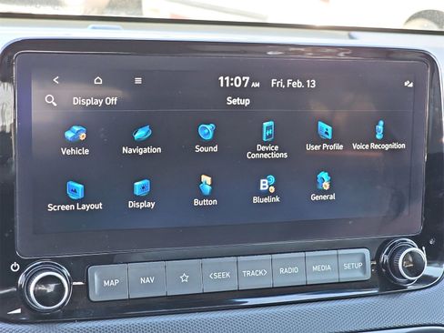 Certified 2023 Hyundai Kona SEL w/ Convenience Package image 23