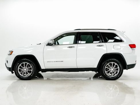 Used 2014 Jeep Grand Cherokee Limited w/ Luxury Group II image 27