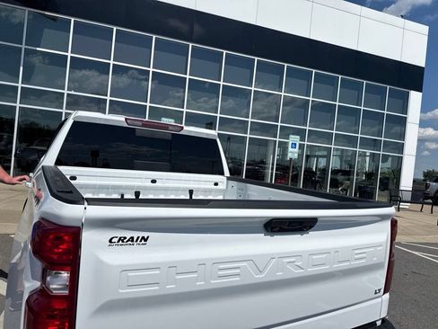 Used 2026 Chevrolet Silverado 1500 LT w/ Leather Package AWD/4WD image 8