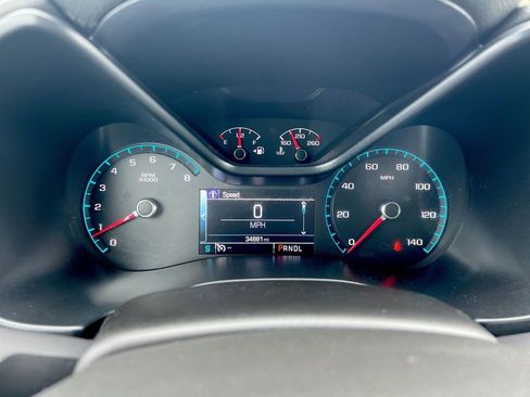 Used 2018 GMC Canyon SLE RWD image 11