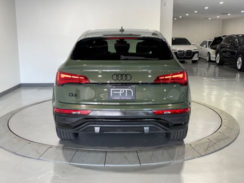 Used 2023 Audi Q5 2.0T Premium Plus w/ Premium Plus Package AWD/4WD image 16