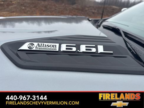 Certified 2024 Chevrolet Silverado 3500 High Country w/ Technology Package image 5