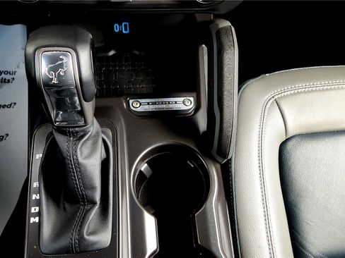 Used 2024 Ford Bronco Outer Banks w/ Sasquatch Package image 28