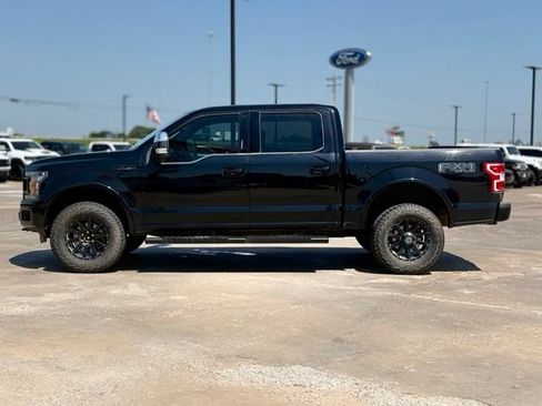 Used 2020 Ford F150 XLT w/ Equipment Group 302A Luxury AWD/4WD image 4